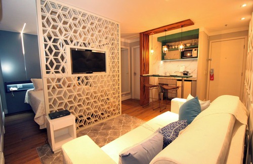 Jardim Paulista Apartamento | Três de Julho Flats - Jardins