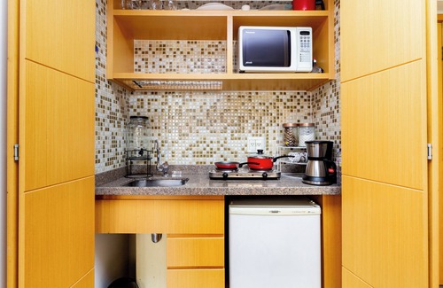 Jardim Paulista Apartamento | Três de Julho Flats - Jardins