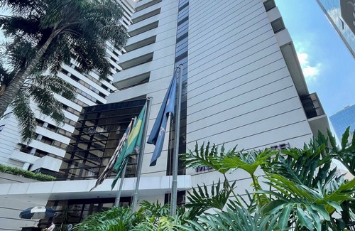 Paraiso Apartamento | Três de Julho Flats - Paulista