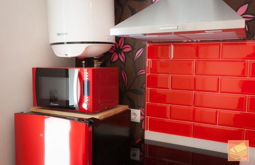 Cangas Apartamento | Tríplex del Outeiro "La casa del fotógrafo"
