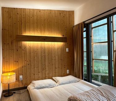 Kon Plong Apartamento | Trạm Tĩnh Lặng - Lưu trú tại trường Cẩm Chướng I Tranquility Station