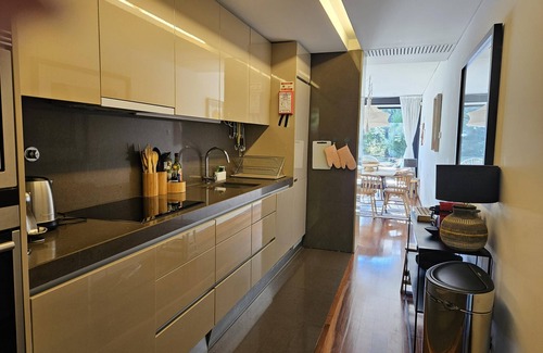 Carvalhal Apartamento | Tr ia Beach House With Pool
