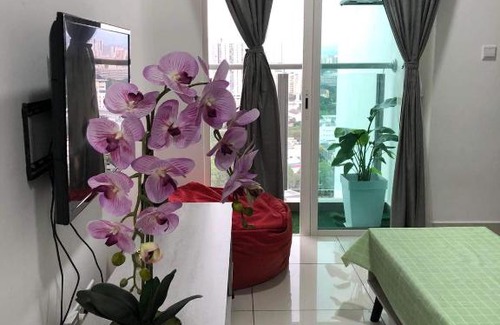 Titiwangsa Sentral Apartamento | TR Residence 3R2B Serviced Apt 5-6pax HKL,IJN,PWTC KL