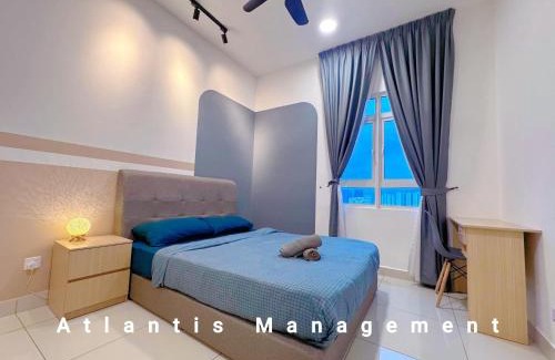 Titiwangsa Sentral Apartamento | TR Residence Block A,Titiwangsa