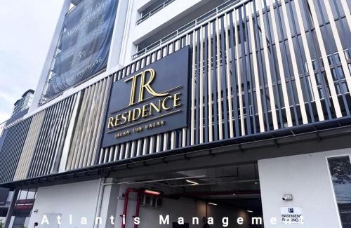 Titiwangsa Sentral Apartamento | TR Residence Cozy & Luxury Apartment, Walking Distance MRT Titiwangsa & Nearby Titiwangsa Lake Garden