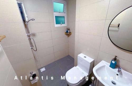 Titiwangsa Sentral Apartamento | TR Residence Cozy & Luxury Apartment, Walking Distance MRT Titiwangsa & Nearby Titiwangsa Lake Garden