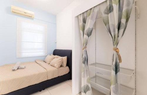 Titiwangsa Sentral Apartamento | TR Residence Lovely 3 BR unit 6pax next to Titiwangsa LRT