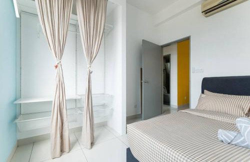 Titiwangsa Sentral Apartamento | TR Residence Lovely 3 BR unit 6pax next to Titiwangsa LRT