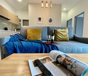 Titiwangsa Sentral Apartamento | TR Residence Near Titiwangsa LRT By Iconique