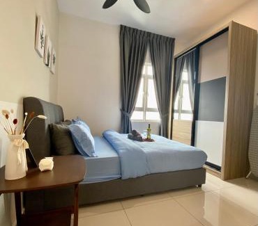 Titiwangsa Sentral Apartamento | TR Residence Near Titiwangsa LRT By Iconique