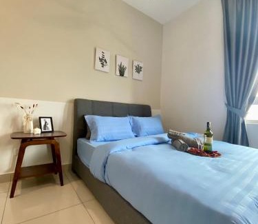 Titiwangsa Sentral Apartamento | TR Residence Near Titiwangsa LRT By Iconique