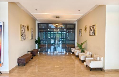 Shah Alam Apartamento | TR12 tulip elmina 5pax Big cinema movie 1 free parking