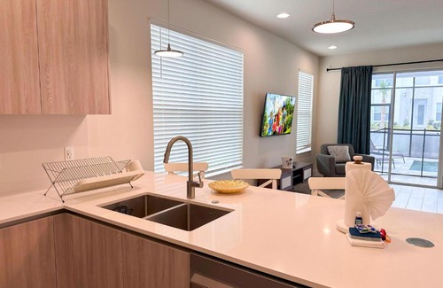 Bay Lake Apartamento | TR1399 – 3BR Townhouse w/Private Pool - 8 guests