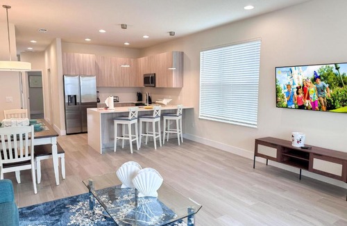 Bay Lake Apartamento | TR1399 – 3BR Townhouse w/Private Pool - 8 guests