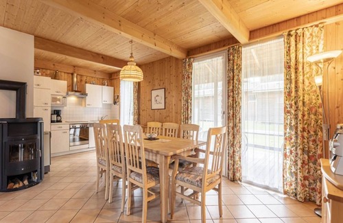 Sankt Georgen ob Murau Casa | Traditional Chalet With Terrace