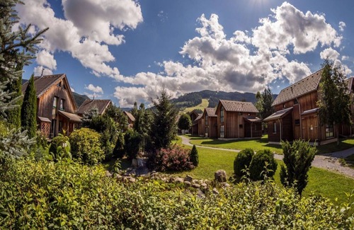 Sankt Georgen ob Murau Casa | Traditional Chalet With Terrace