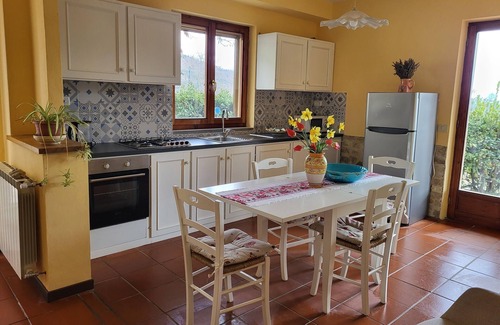 Monte Santa Maria Tiberina Otro | Casa rural tranquila en Umbría