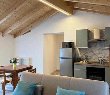 Ballabio Apartamento | Tra Monti e Lago