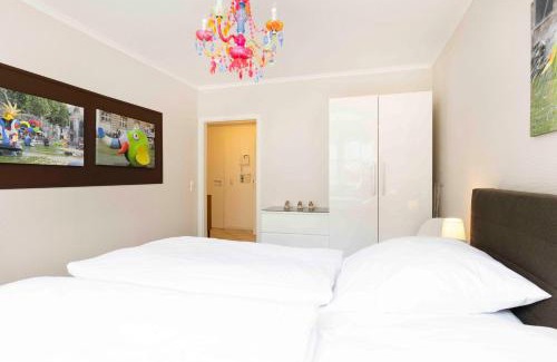 Niendorf Apartamento | TRA2c "Residenz Niendorf"- Baumgartner