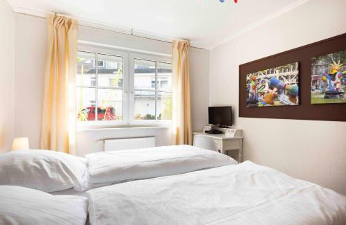 Niendorf Apartamento | TRA2c "Residenz Niendorf"- Baumgartner