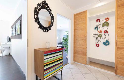 Niendorf Apartamento | TRA2c "Residenz Niendorf"- Baumgartner