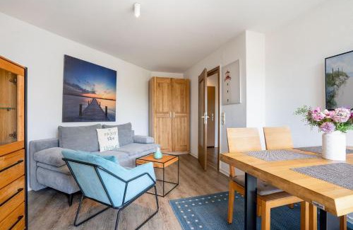 Niendorf Apartamento | TRA7 "Residenz Windrose" - App Reichelt