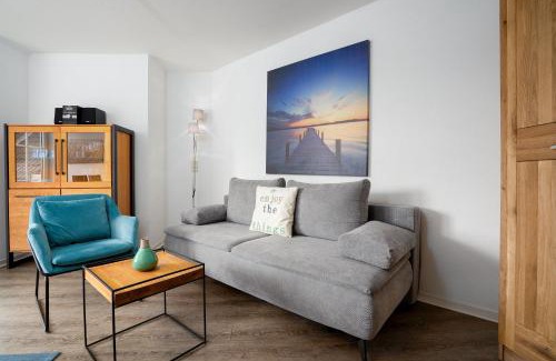 Niendorf Apartamento | TRA7 "Residenz Windrose" - App Reichelt