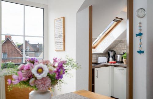 Niendorf Apartamento | TRA7 "Residenz Windrose" - App Reichelt