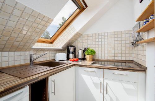 Niendorf Apartamento | TRA7 "Residenz Windrose" - App Reichelt