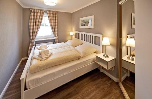 Niendorf Apartamento | TRA7d Ferienwohnung Kossmann