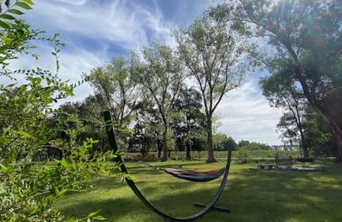 San Andrés de Giles Villa | Trabajar desde casa, naturaleza y bienestar