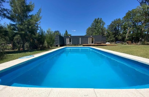 San Andrés de Giles Villa | Trabajar desde casa, naturaleza y bienestar