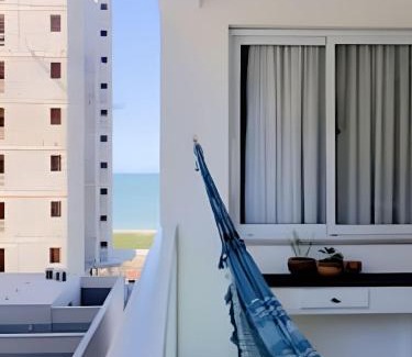 Praia de Itaparica Apartamento | Trabalho + Conforto 4º Andar Wi-Fi NOMDS