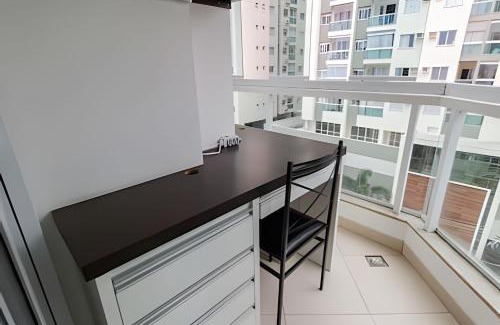 Praia de Itaparica Apartamento | Trabalho + Conforto 4º Andar Wi-Fi NOMDS