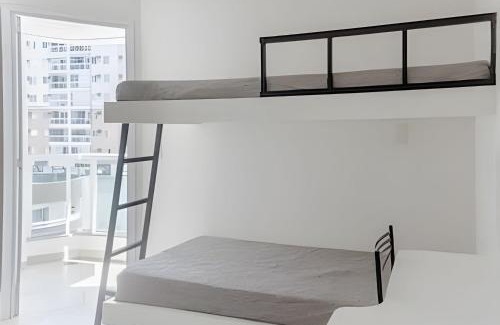 Praia de Itaparica Apartamento | Trabalho + Conforto 4º Andar Wi-Fi NOMDS