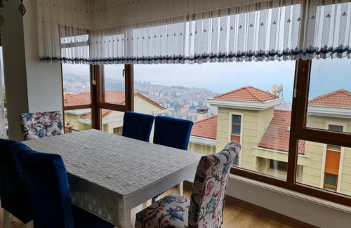 Trabzon Villa | Trabzon Boztepe Paradise Villa