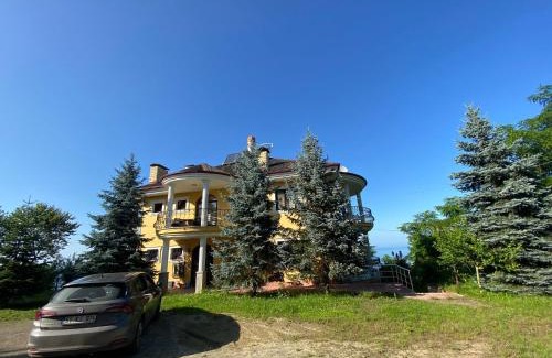 Trabzon Villa | Trabzon manzaralı havuzlu villa