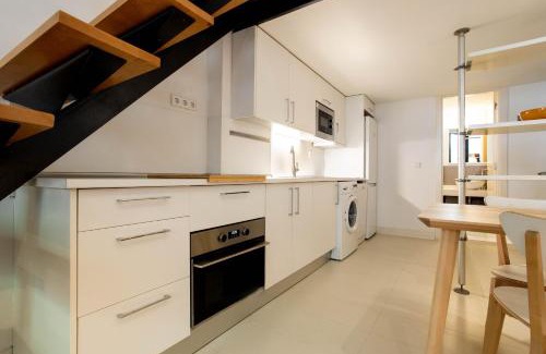 Simancas Apartamento | Tracia en Madrid
