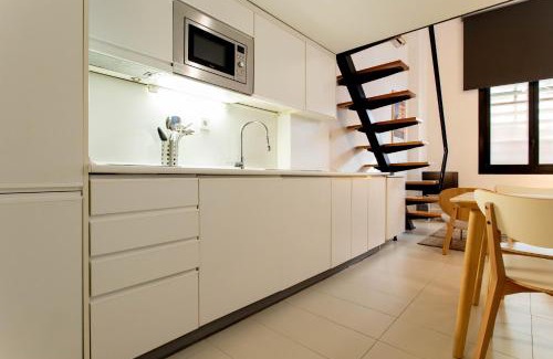 Simancas Apartamento | Tracia en Madrid