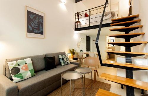 Simancas Apartamento | Tracia en Madrid