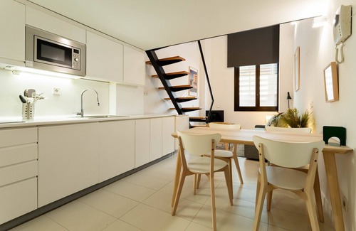 Simancas Apartamento | Apartamento Tracia II en Madrid