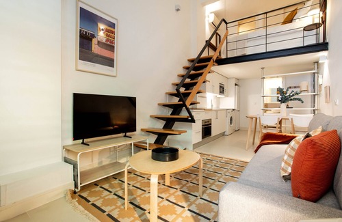 Simancas Apartamento | Apartamento Tracia IV en Madrid