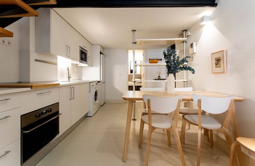 Simancas Apartamento | Apartamento Tracia IV en Madrid