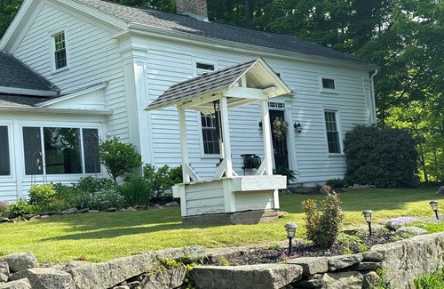Lake Luzerne-Hadley Apartamento | Track Season Adirondack Farmhouse Apartment