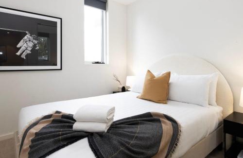 Moonee Ponds Apartamento | Trackside Escape by Moonee Valley Racecourse