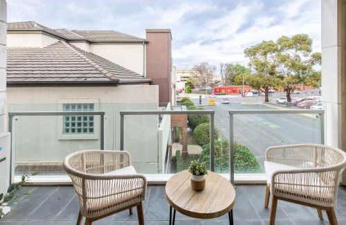 Moonee Ponds Apartamento | Trackside Escape by Moonee Valley Racecourse