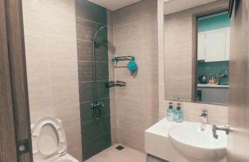 Gia Lam Apartamento | Tracy's Homestay in Vinhomes Ocean Park