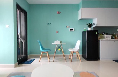 Gia Lam Apartamento | Tracy's Homestay in Vinhomes Ocean Park