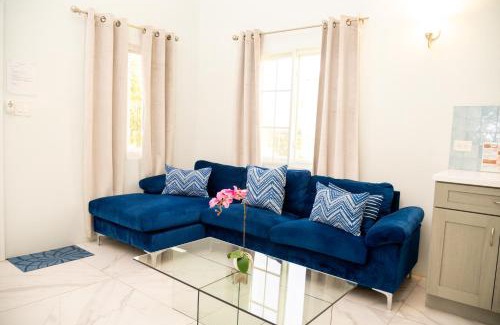 Dickenson Bay Apartamento | Trade Winds Cottage #1