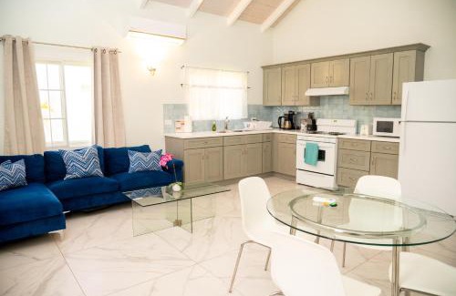 Dickenson Bay Apartamento | Trade Winds Cottage #1